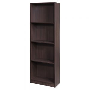 ODELL IV – BOOKCASE 4 TIER