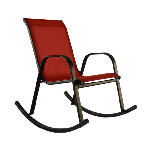 Sling Stack Rocker RIO STEEL SLING STACKING ROCKER - Dura Housewares