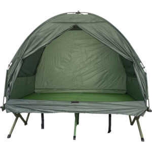 ESCAPE DOUBLE SIZE CAMP BED WITHOUT AIRBED