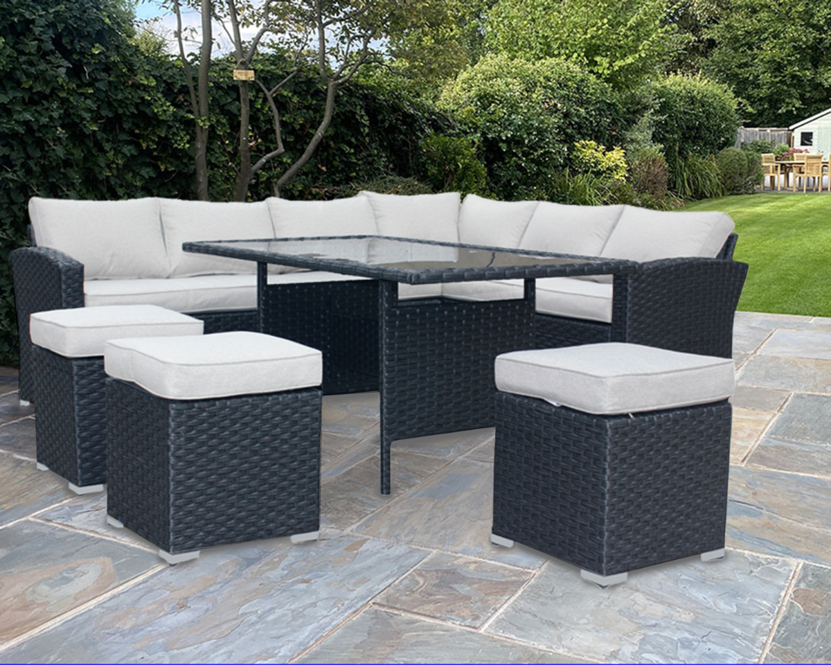 LIMA SECTIONAL SOFA SET 6 PCS